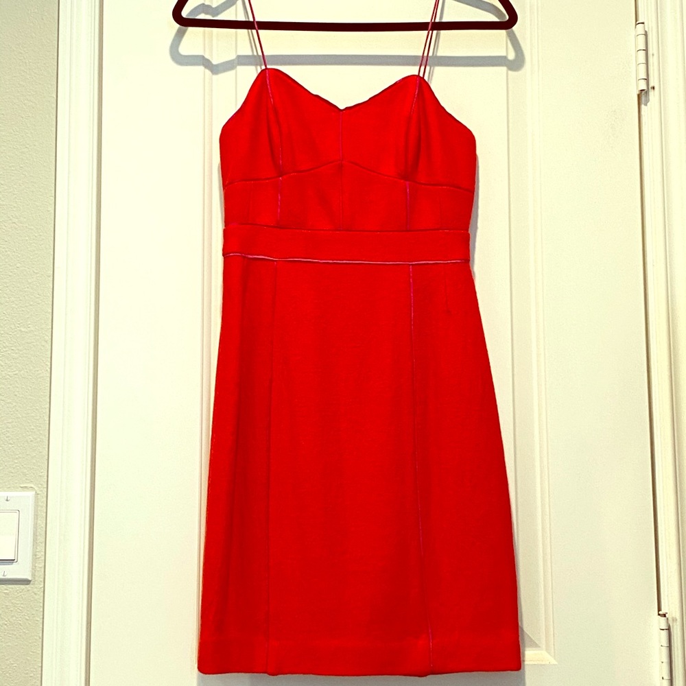 Banana Republic wool dress